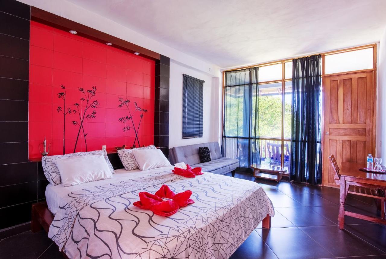 Punta Duarte Garden Inn Los Duarte ภายนอก รูปภาพ