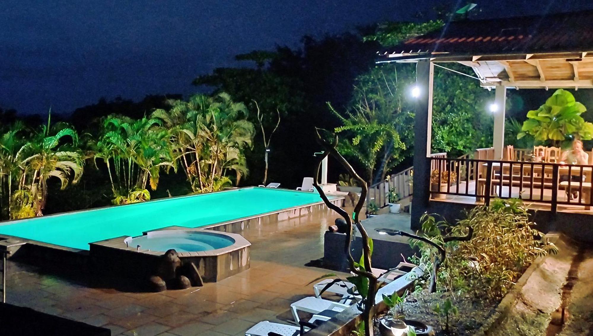Punta Duarte Garden Inn Los Duarte ภายนอก รูปภาพ
