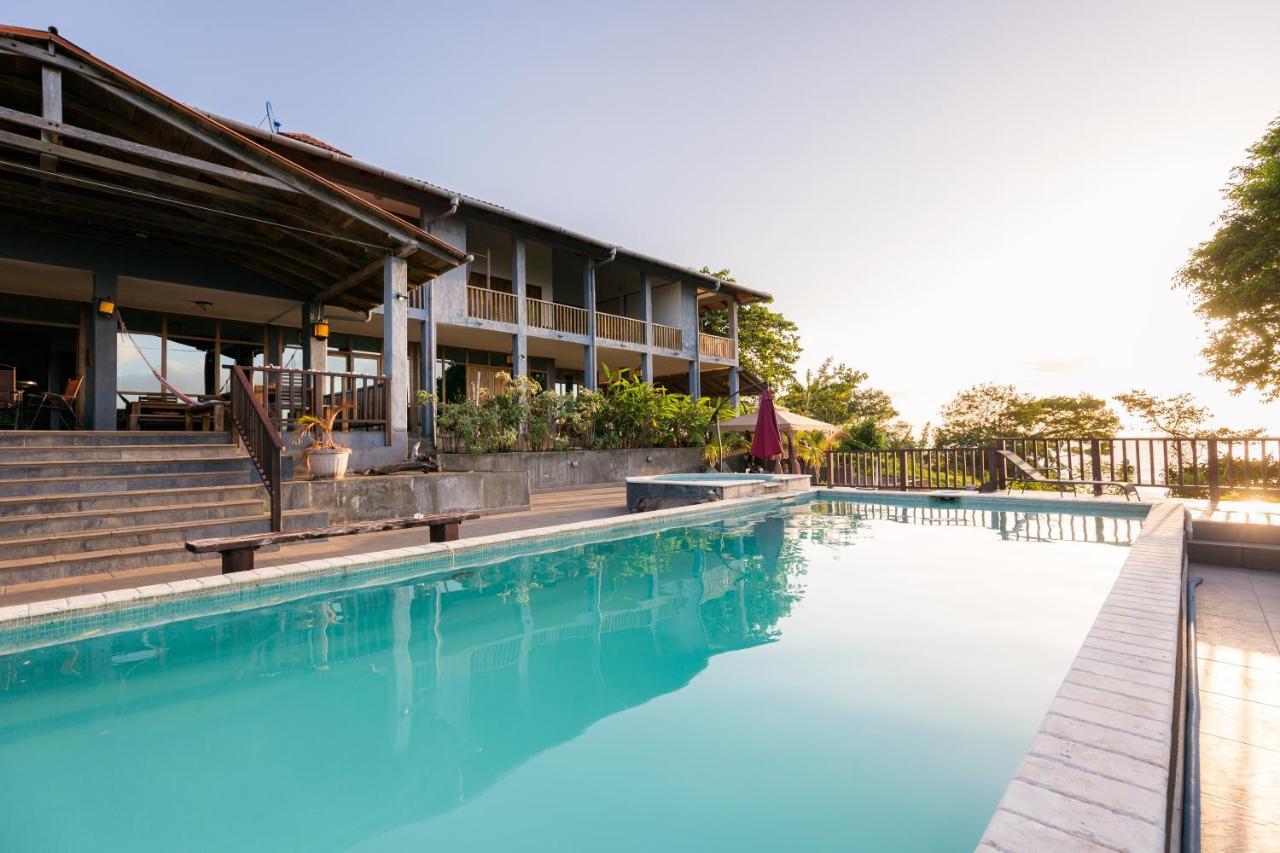 Punta Duarte Garden Inn Los Duarte ภายนอก รูปภาพ