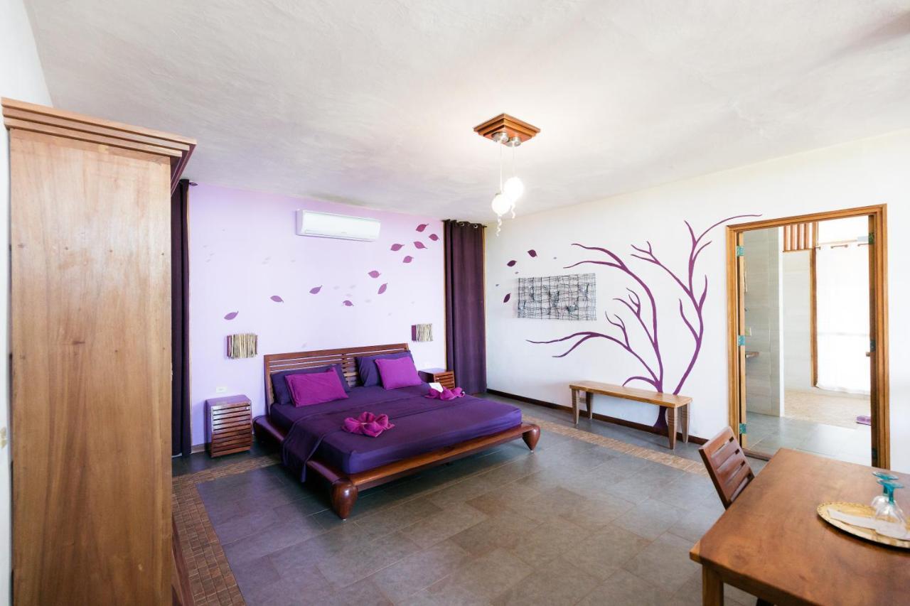 Punta Duarte Garden Inn Los Duarte ภายนอก รูปภาพ